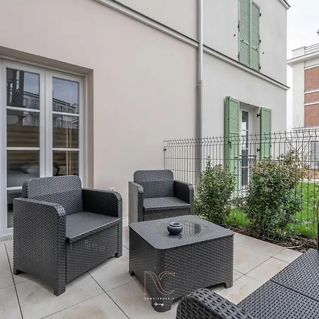 *disneyland-paris*4pers, Netflix, Parking, Wifi